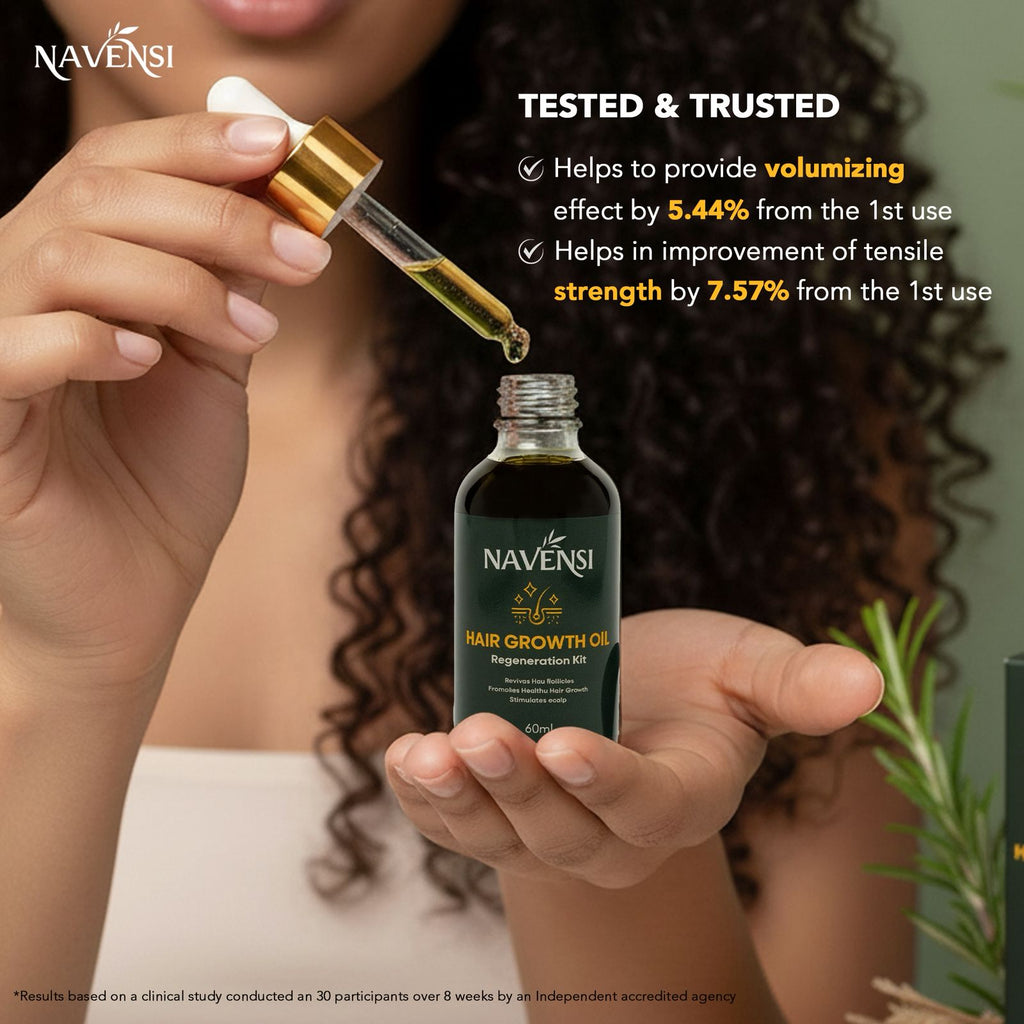 hair growth oil