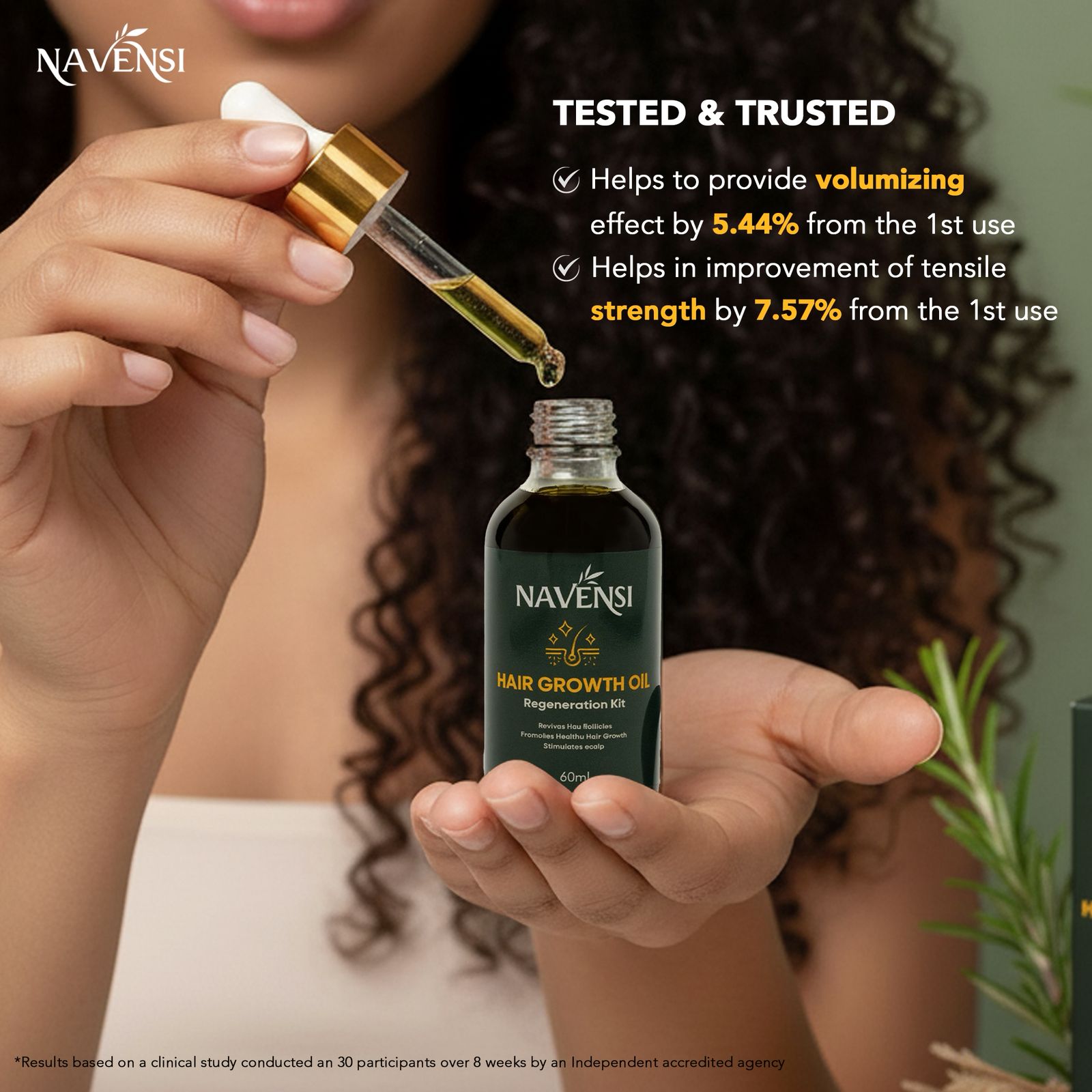 hair growth oil