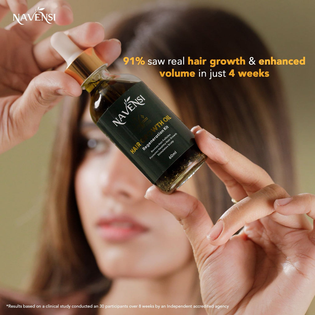 hair growth oil