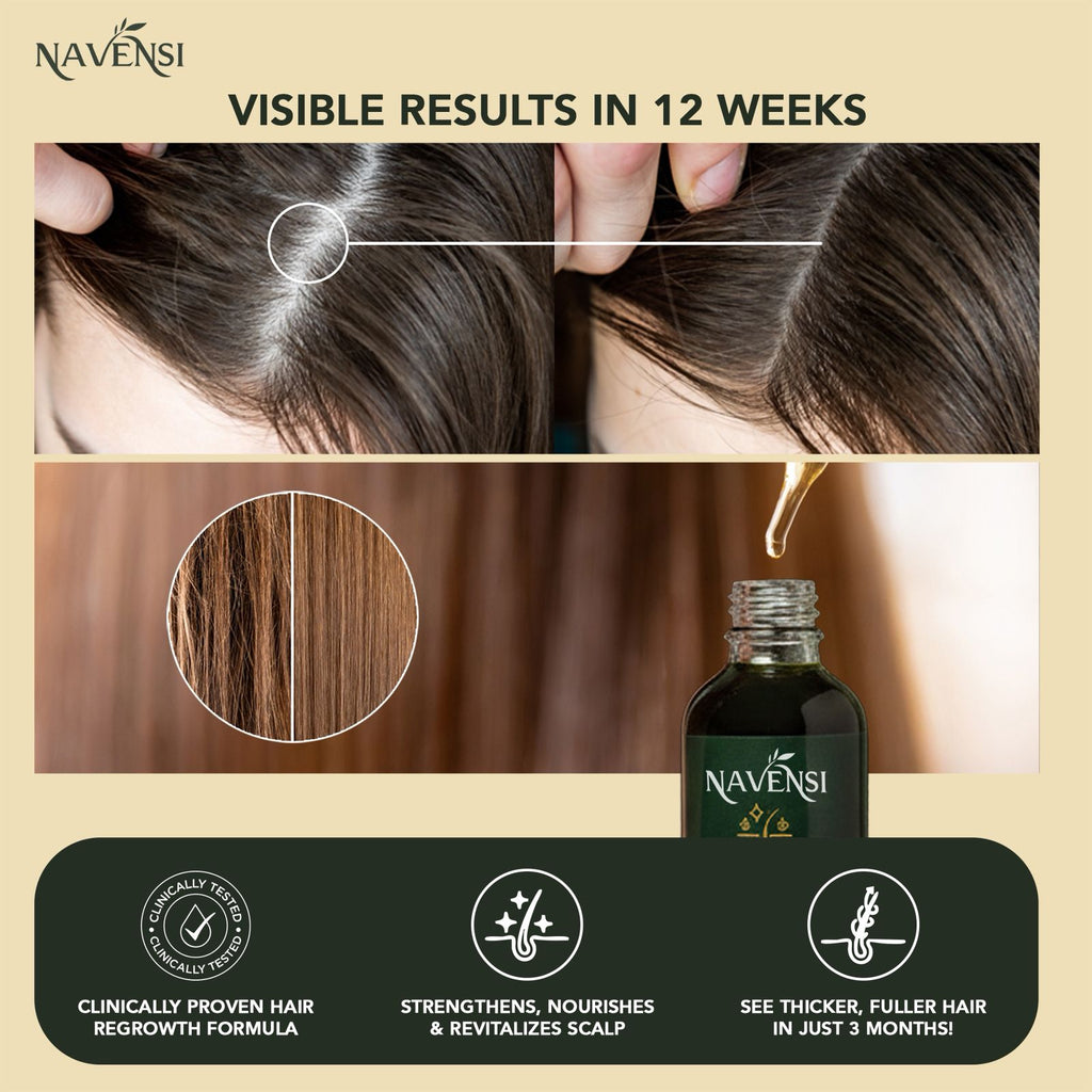 hair growth oil