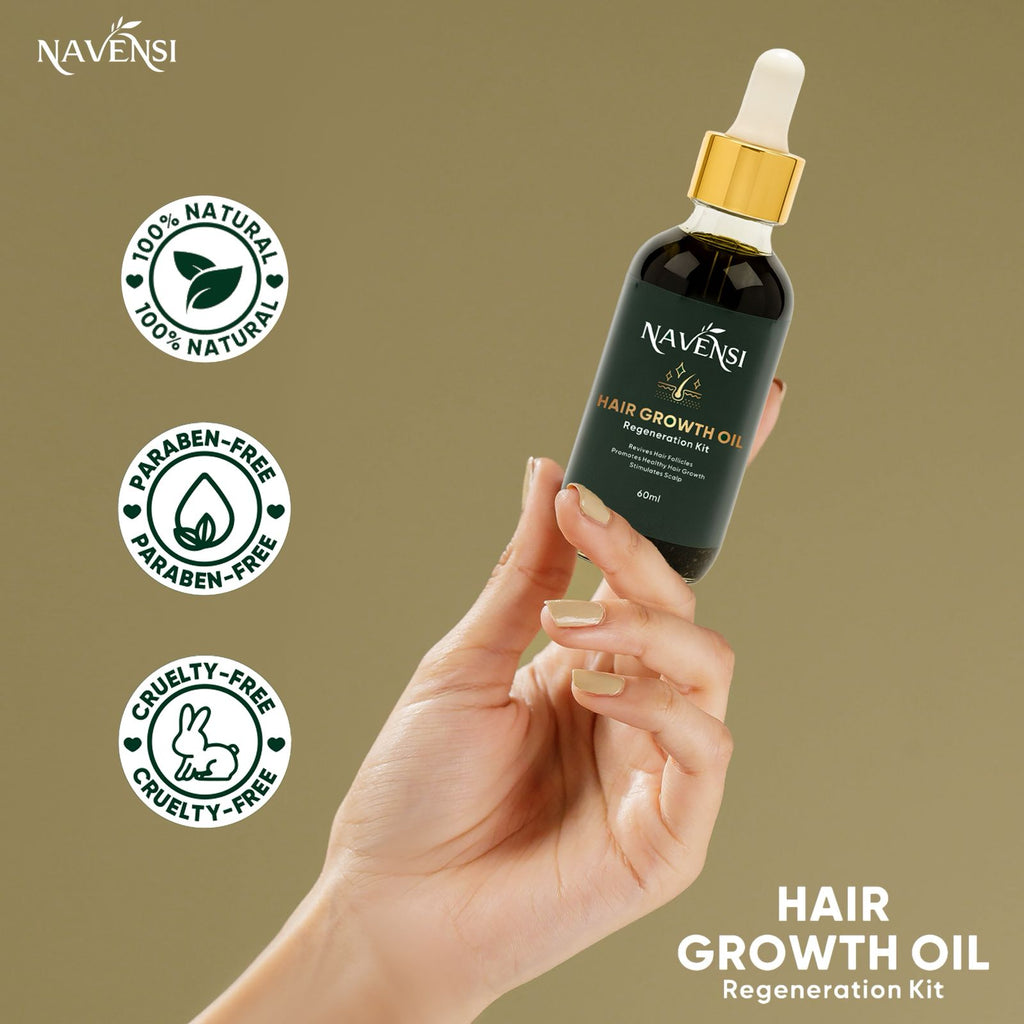 hair growth oil