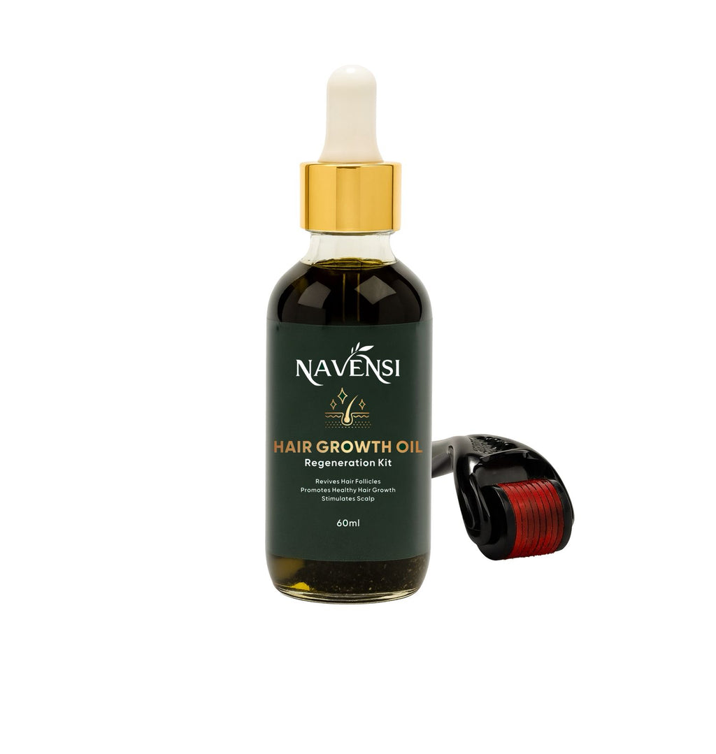 hair growth oil