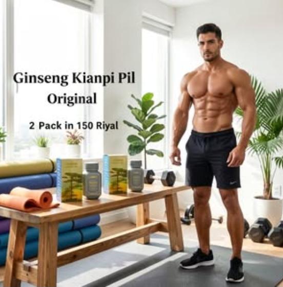ginsing kiyanpil original